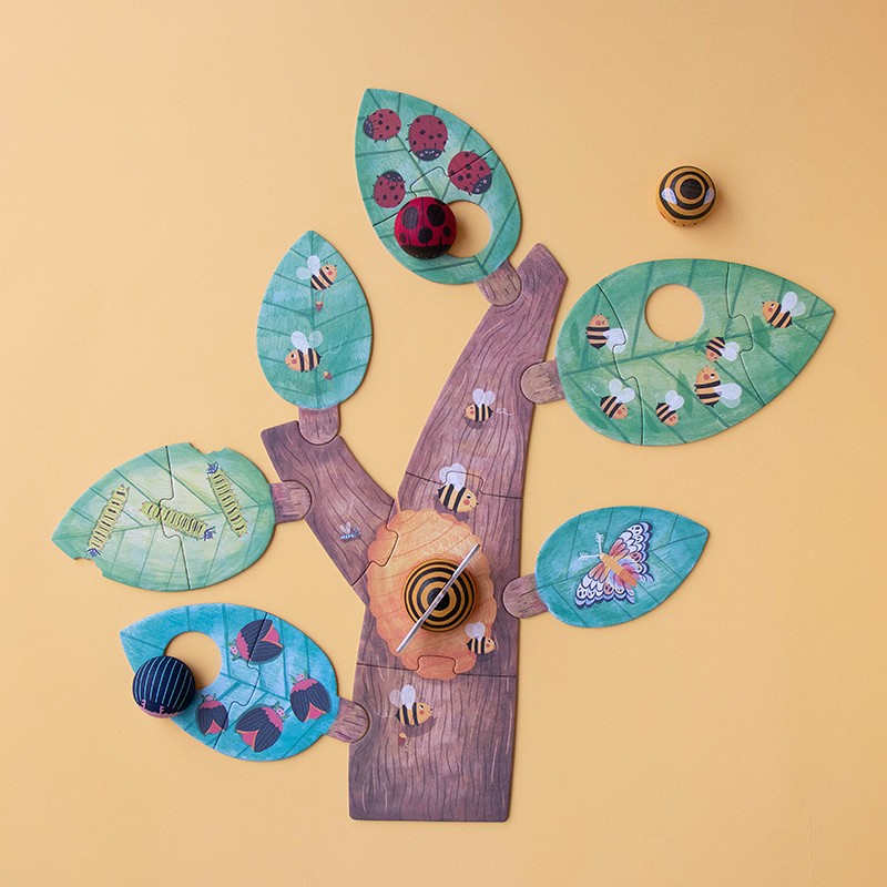 First insect puzzle